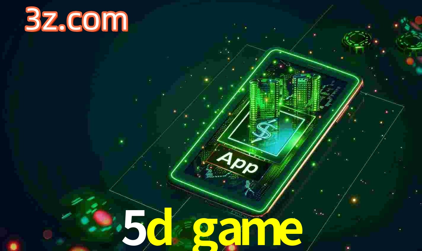 Simplificando a Experiência de Jogo 5d game App