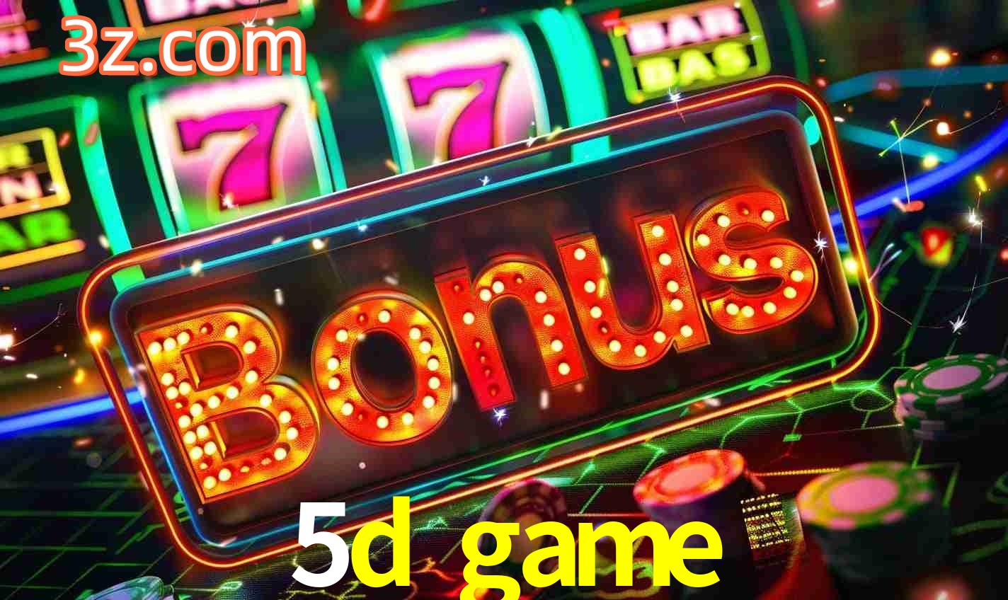 Sistema de Bônus 5d game