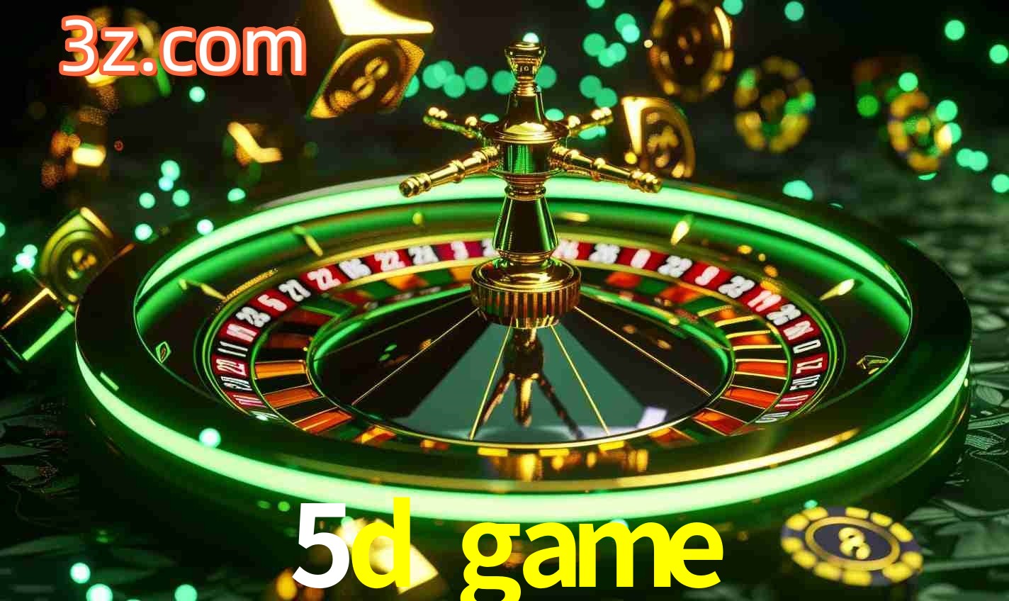 Desfrutar de um Cassino 5d game