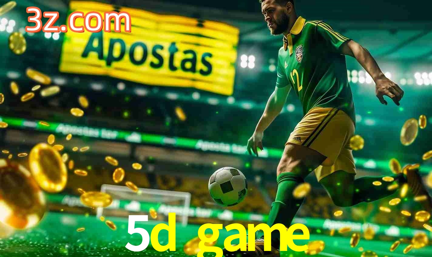 Diversas Apostas em Eventos Esportivos 5d game