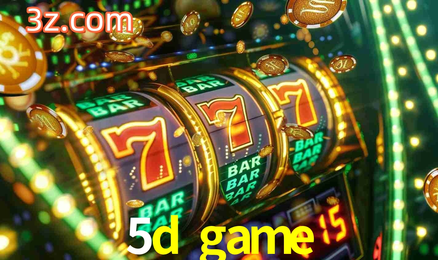 Populares Slots 5d game