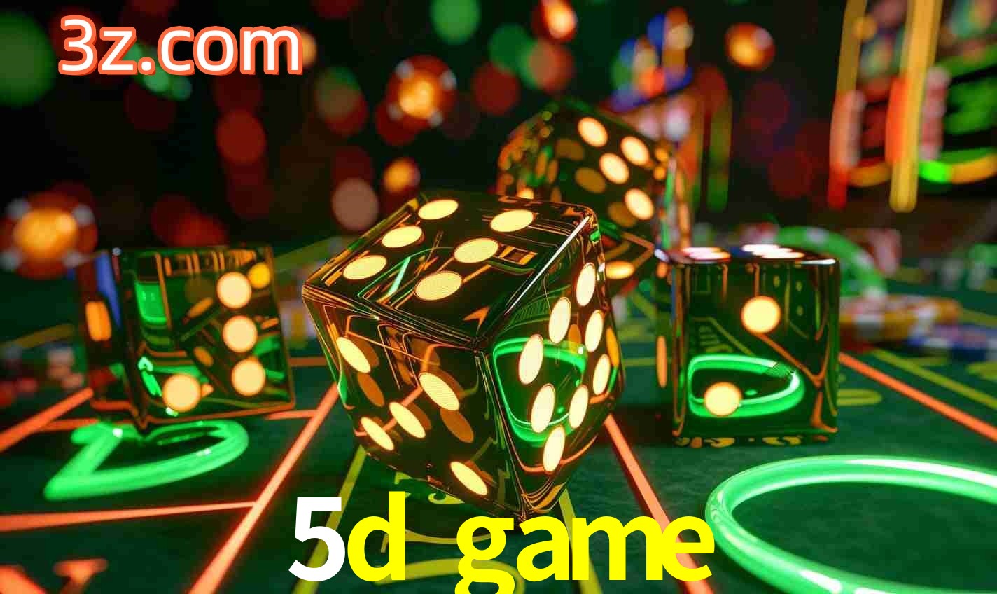 Entretenimento no Jogos 5d game