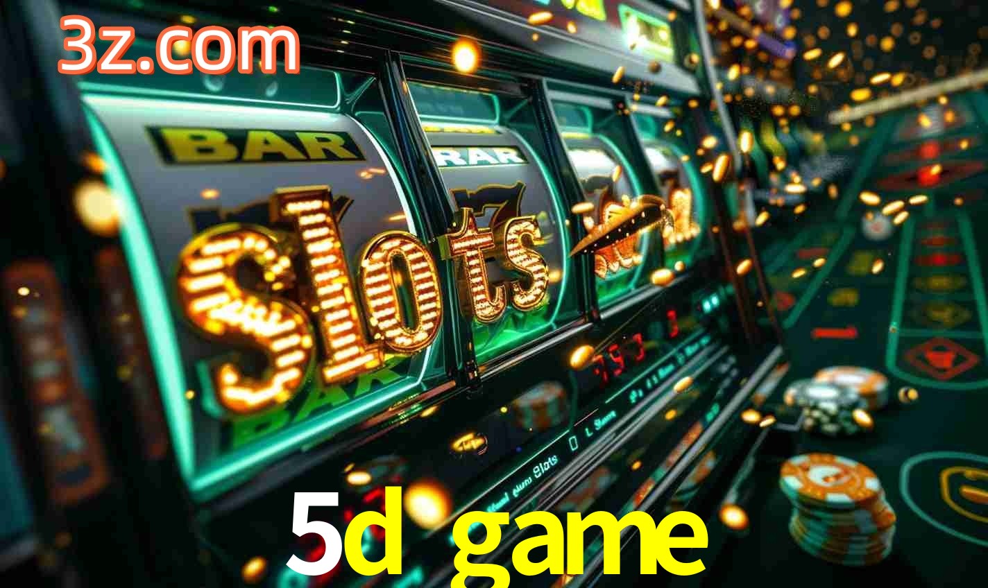 Melhor dos Slots Cassino 5d game